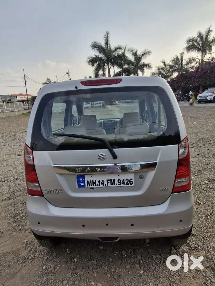 Maruti Suzuki Wagon R 2016 Vxi