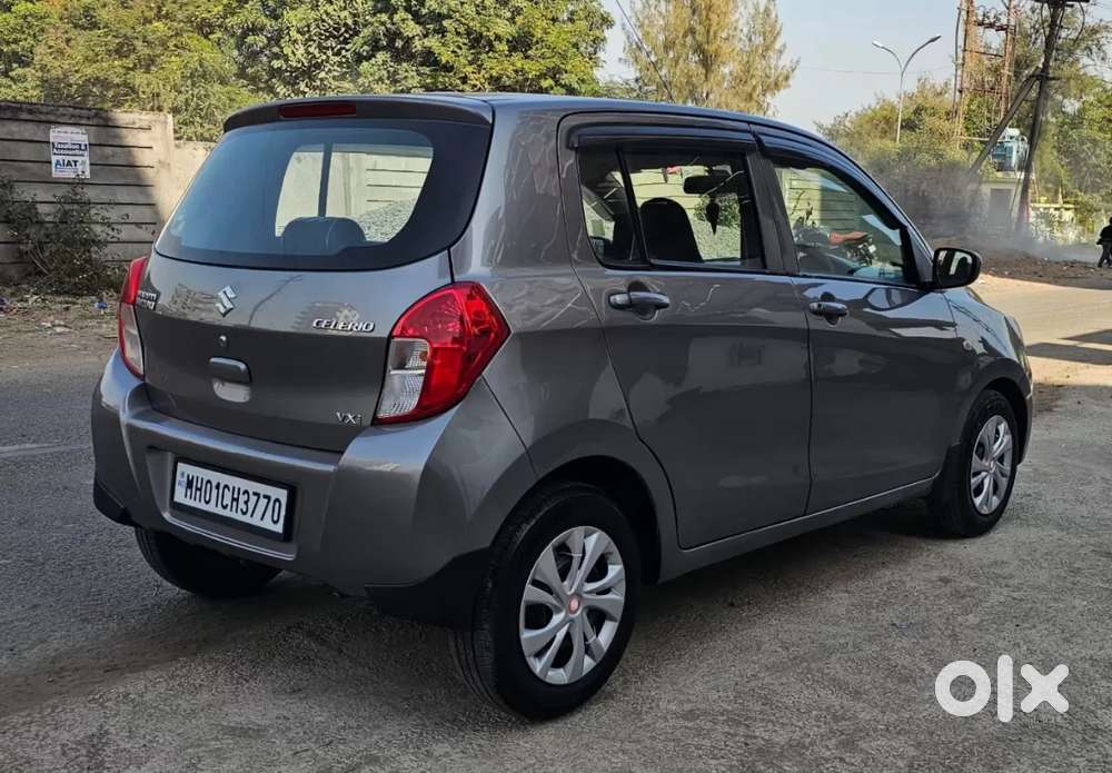 Maruti Suzuki Celerio Vxi, 2016, Petrol