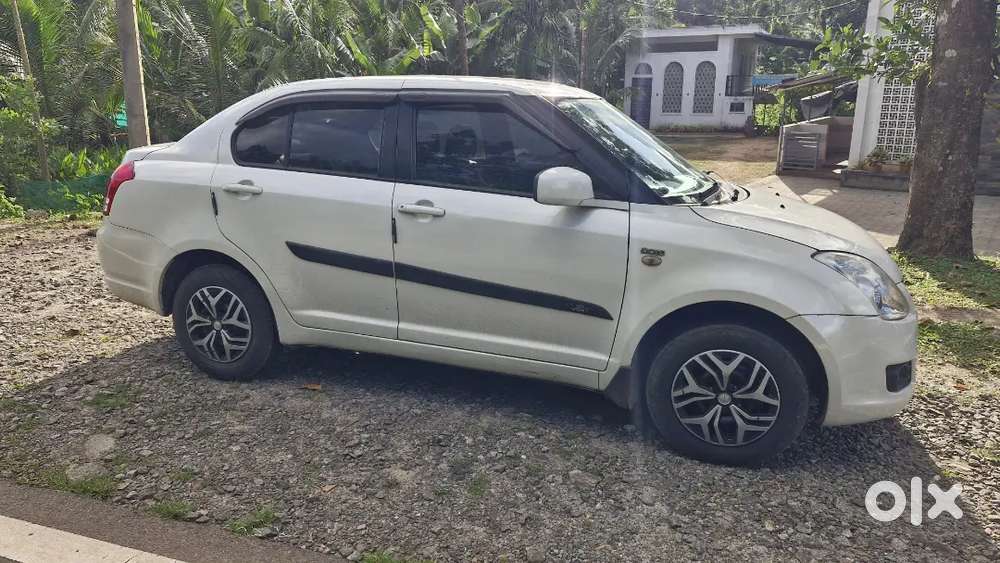 Maruti Swift Dzire 2011 Diesel Manual - 6th Onewr Ship - 110000km