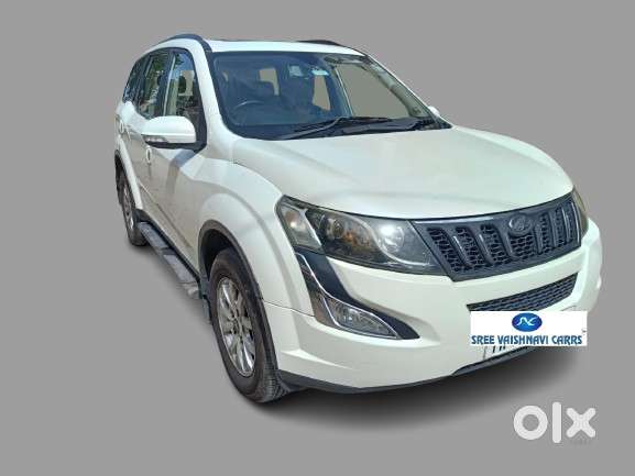Mahindra Xuv500 2.2 W10, 2015, Diesel
