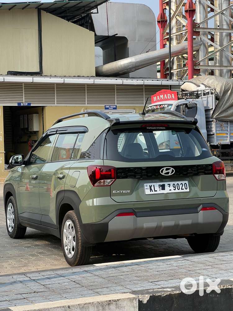 Hyundai Exter