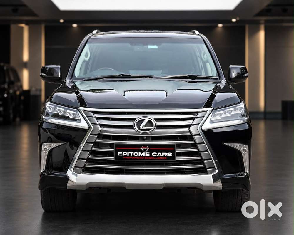 Lexus Lx Diesel, 2018, Diesel