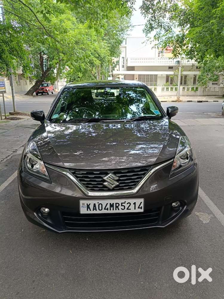 Maruti Suzuki Baleno 1.2 Alpha, 2016, Petrol