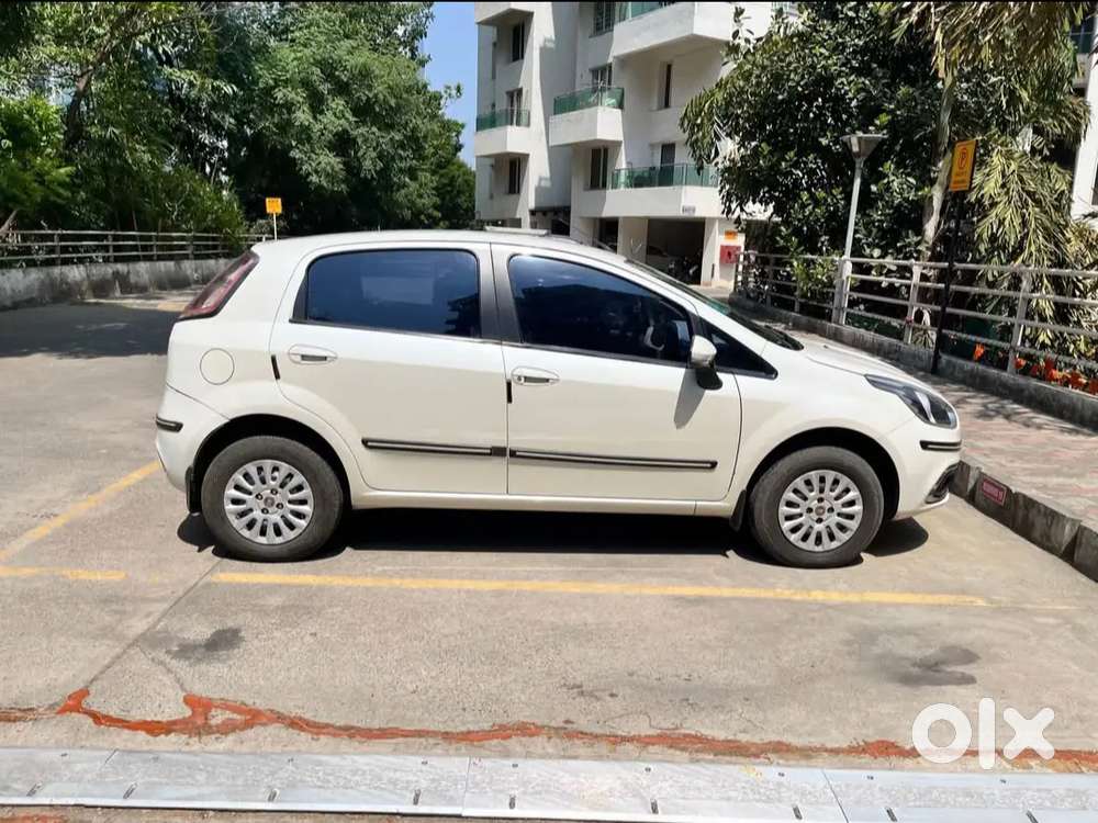 Fiat Punto Fire Dynamic 2016 Full Condition
