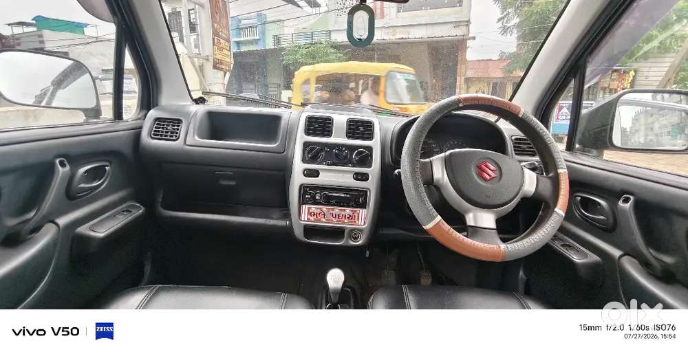 Maruti Wagon R Vxi 2007 Year