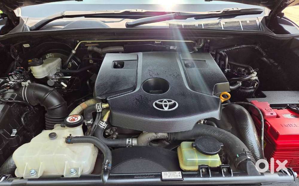 Toyota Fortuner 2.8 2wd Mt, 2019, Diesel