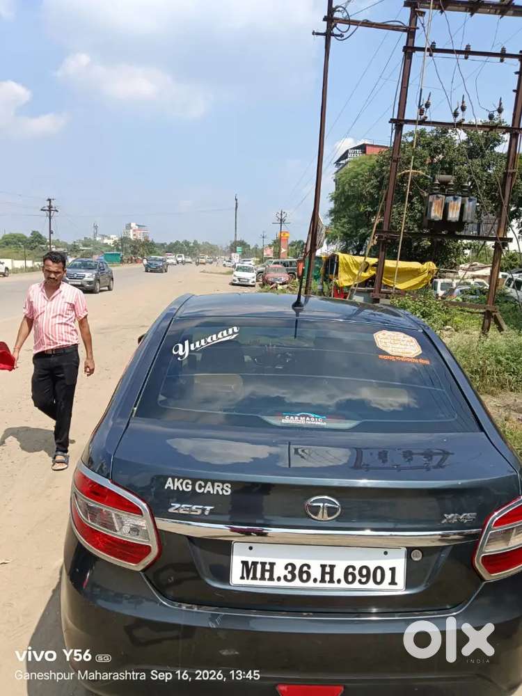 Tata Zest 1.2 Revotron 2016