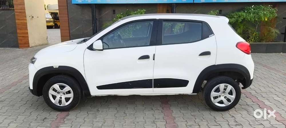 Renault Kwid 1.0 Rxt Edition, 2015, Petrol
