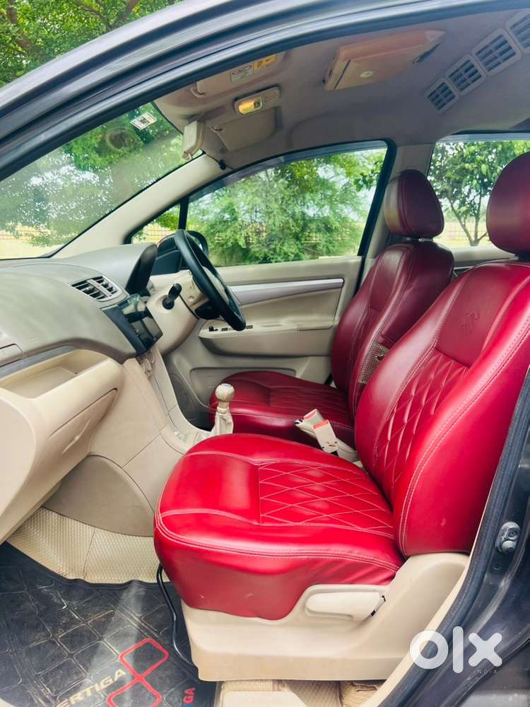 Maruti Suzuki Ertiga Vdi 2017