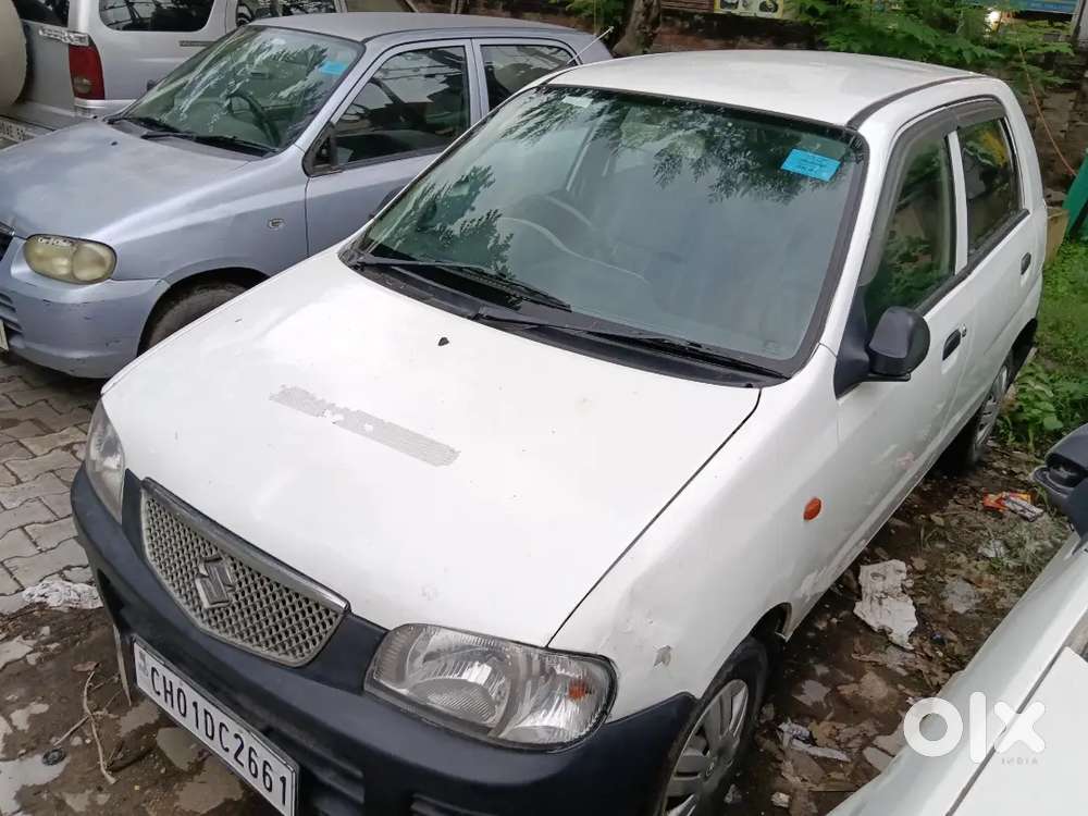 Maruti Suzuki 800 Petrol 2012