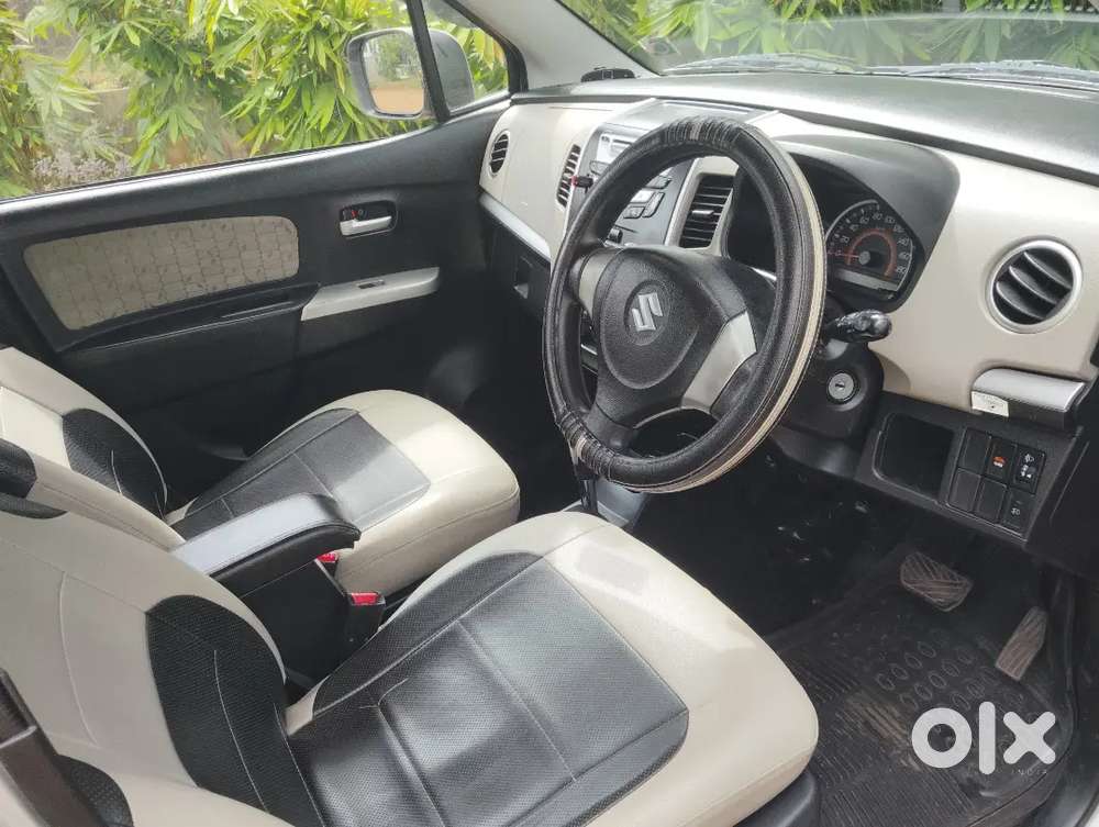 Maruti Suzuki Wagon R 2017 Automatic High Quality Showroom Service.