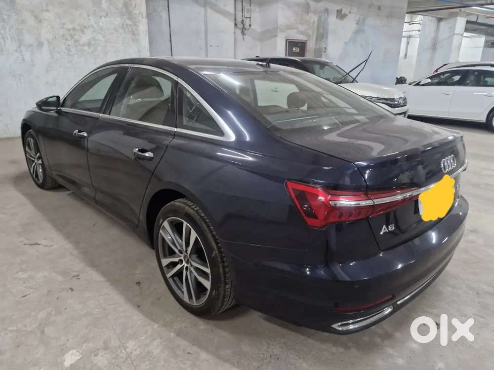 Audi A6 2022 Petrol Well Maintained