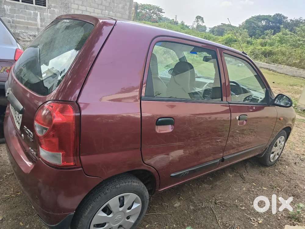 Maruti Suzuki Alto 2012