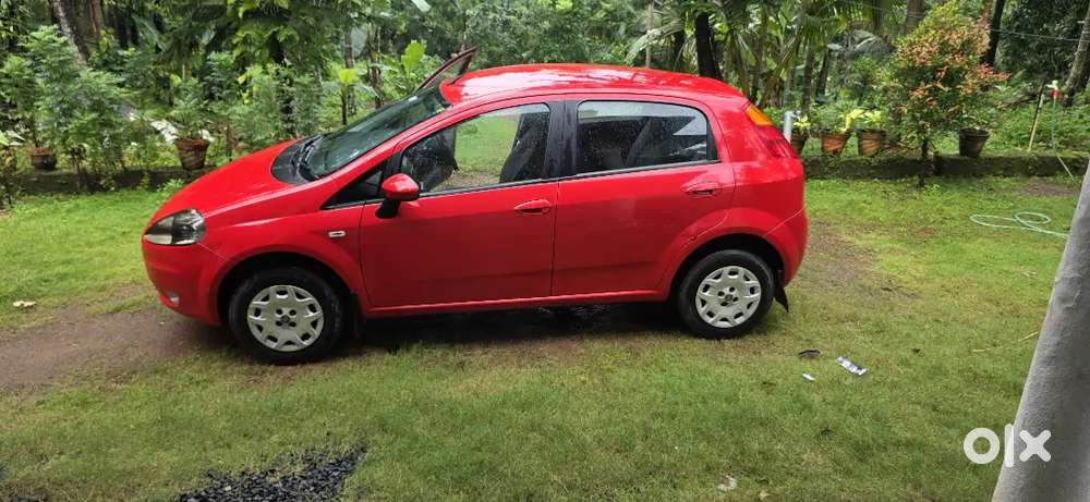 Fiat Grande Punto 2012 Petrol-less Driven Well Maintained