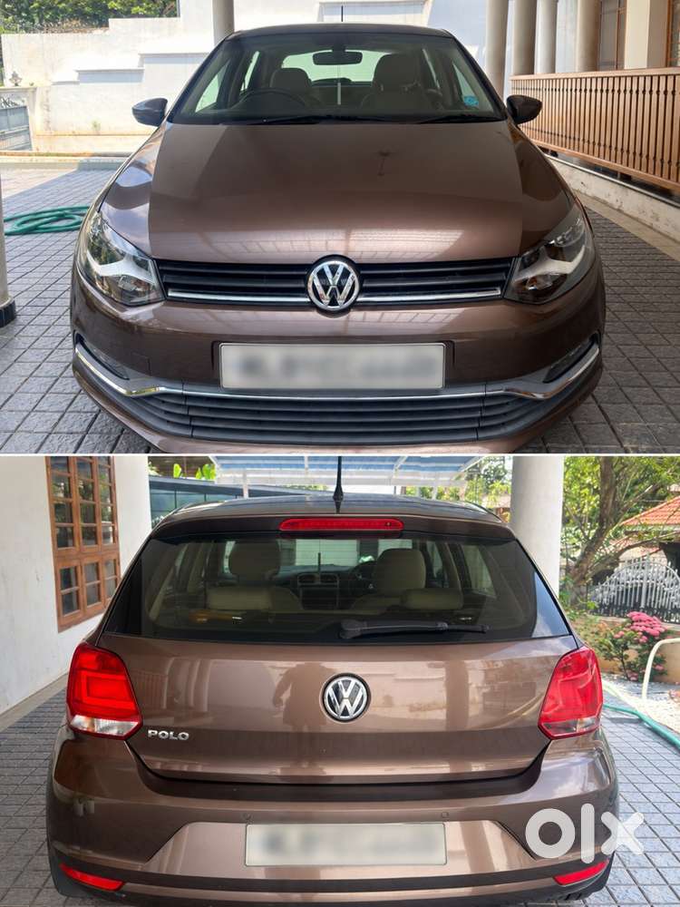 Volkswagen Polo Petrol 2017