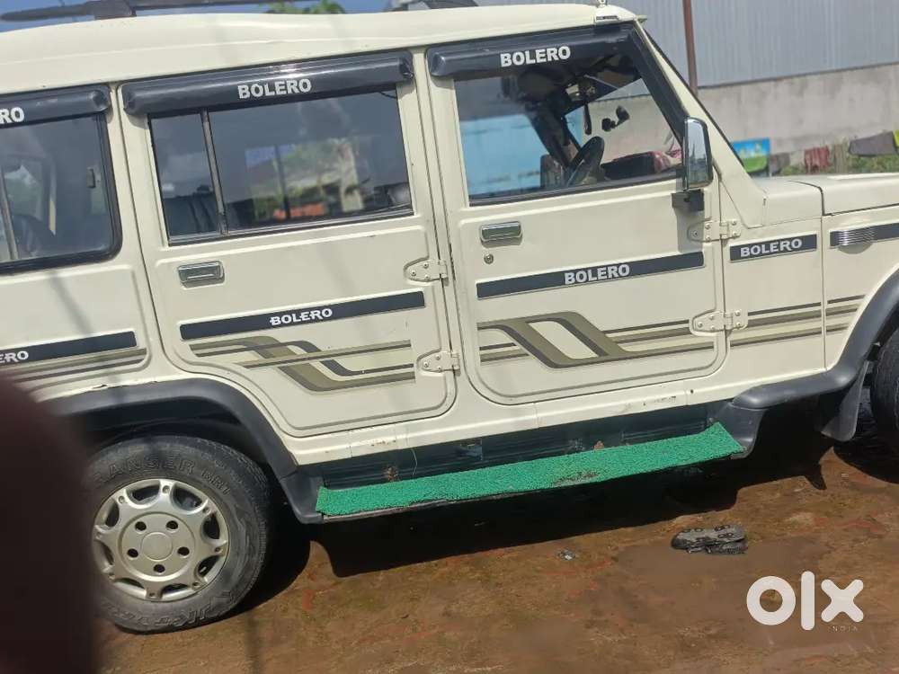 Mahindra Bolero Diesel 2014