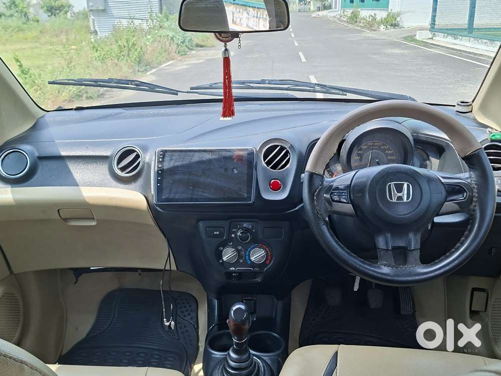 Honda Amaze Vx I-dtec, 2014, Diesel