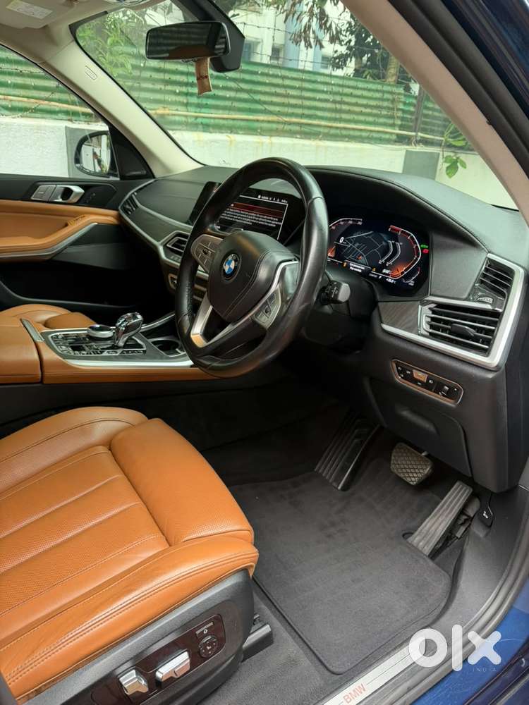Bmw X7 Xdrive30d Dpe Signature, 2021, Diesel