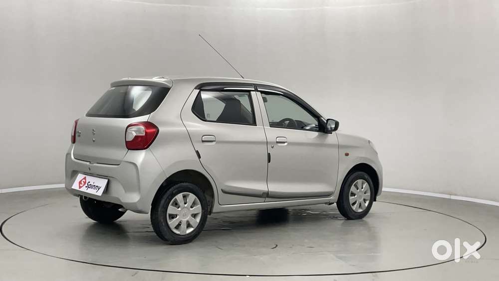 Maruti Suzuki Alto K10 Plus Edition, 2022, Petrol