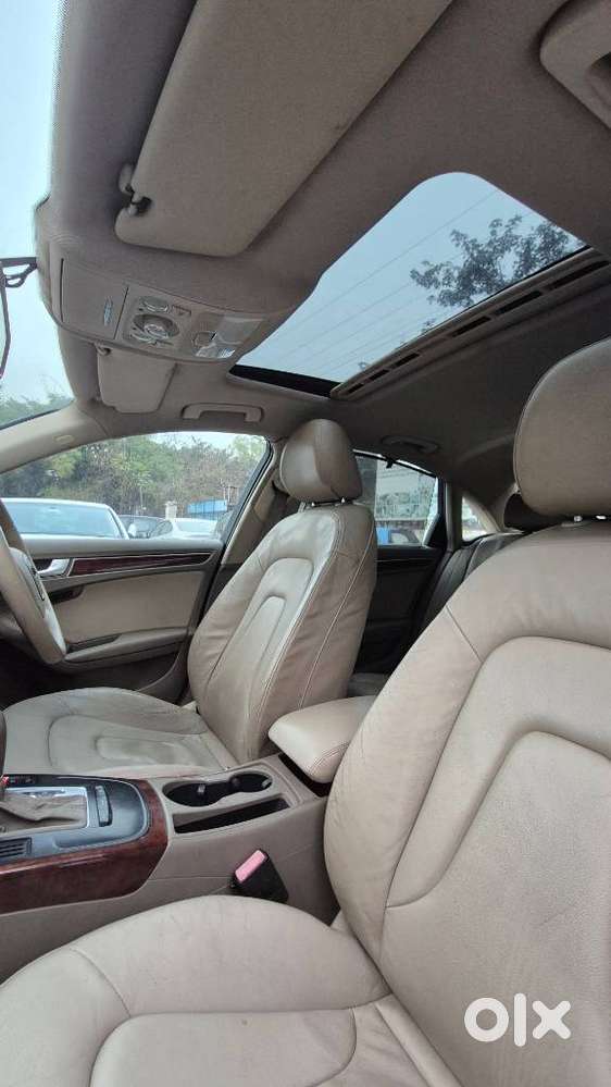 Audi A4 2.0 Tdi (143bhp), 2011, Diesel