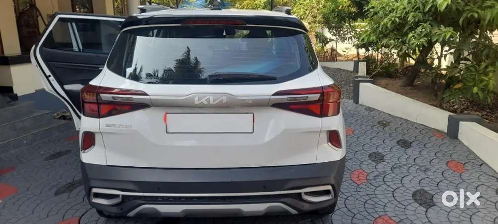 Kia Seltos 2022