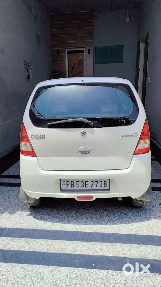Maruti Suzuki Zen Estilo 2010 Diesel Good Condition