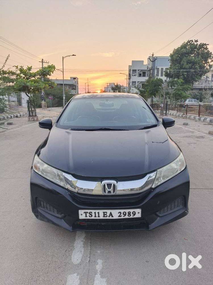 Honda City 2014-2015 I Dtec Sv, 2014, Diesel