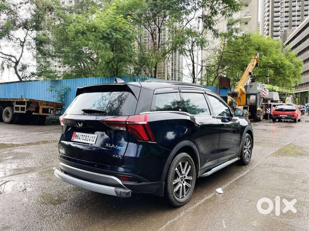 Mahindra Xuv 7xo Ax7l Diesel Awd At, 2025, Diesel