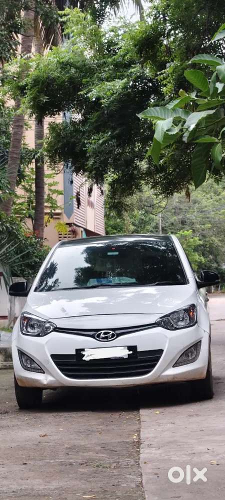 Hyundai I20 2013 Diesel 116000 Km Driven