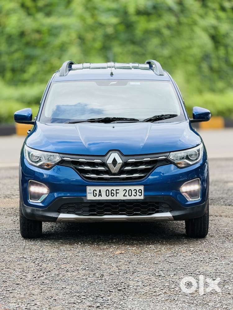 Renault Triber Rxz, 2020, Petrol