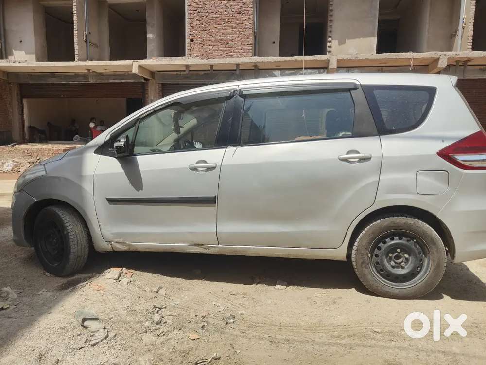 Maruti Suzuki Ertiga 2017