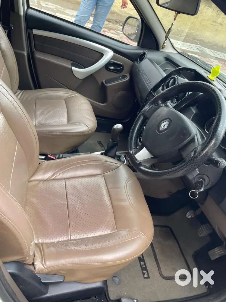 Renault Duster Diesel 2019 Well Maintained Car