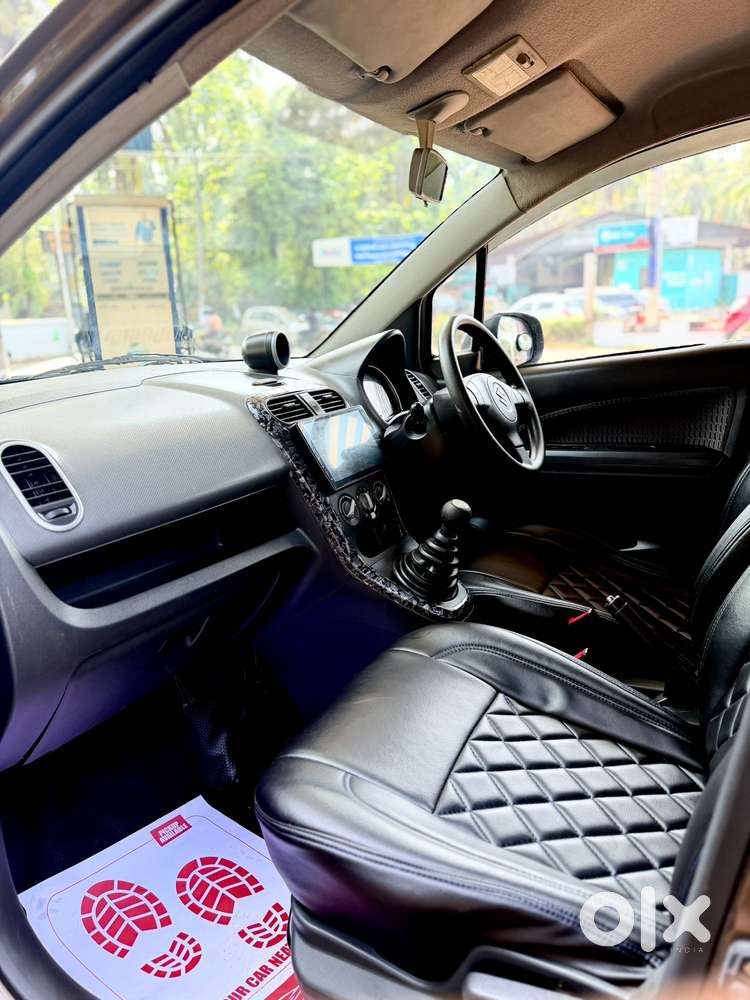 Maruti Suzuki Ritz Vxi, 2015, Petrol
