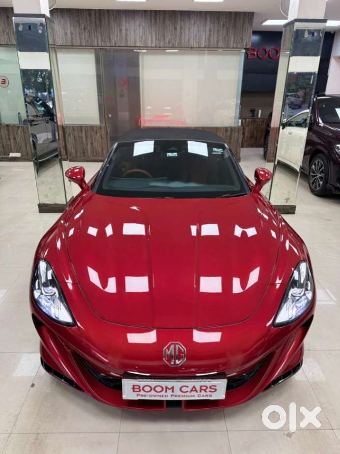 Mg Cyberstar Awd, 2025, Electric