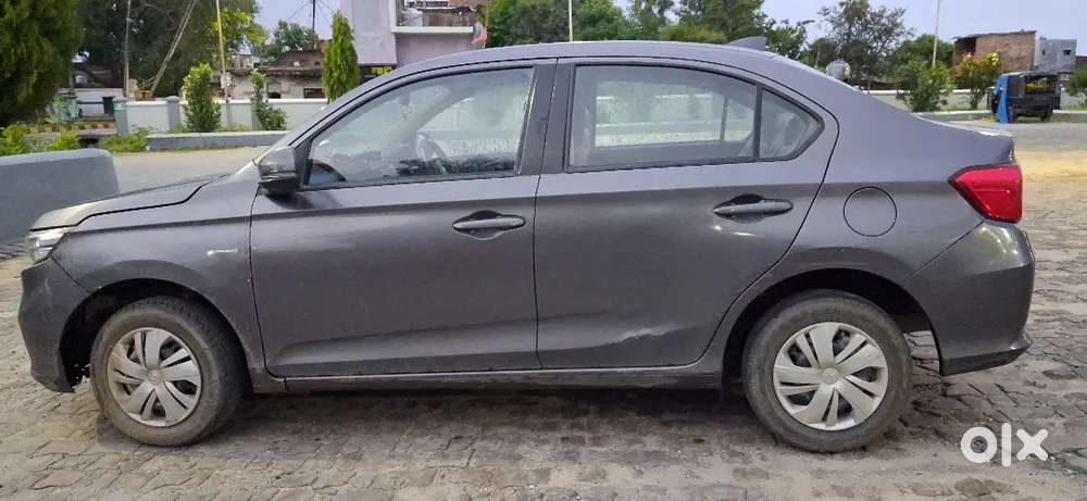 2021 Honda Amaze 1.2 S Petrol Manual