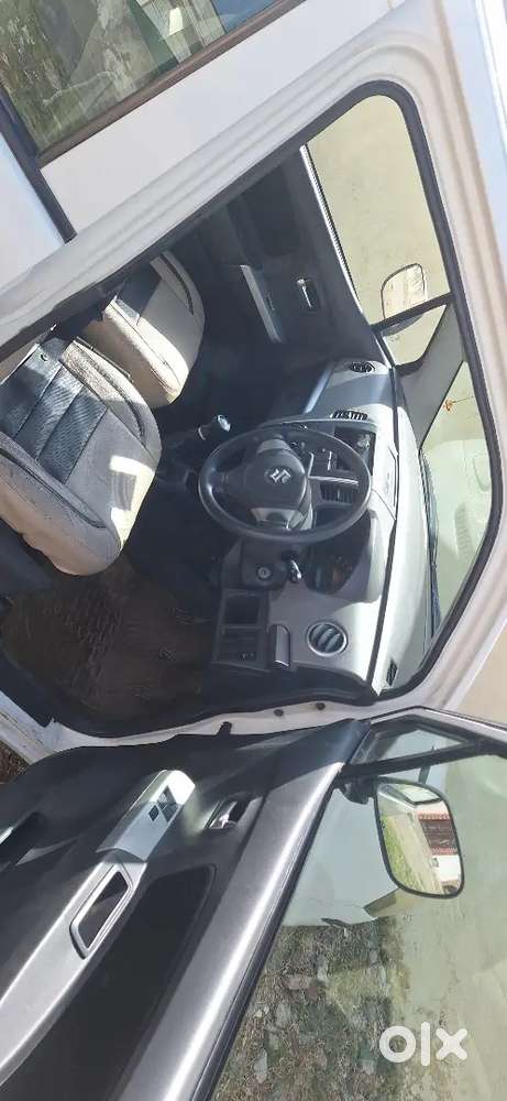 Maruti Suzuki Wagon R Lxi 2010