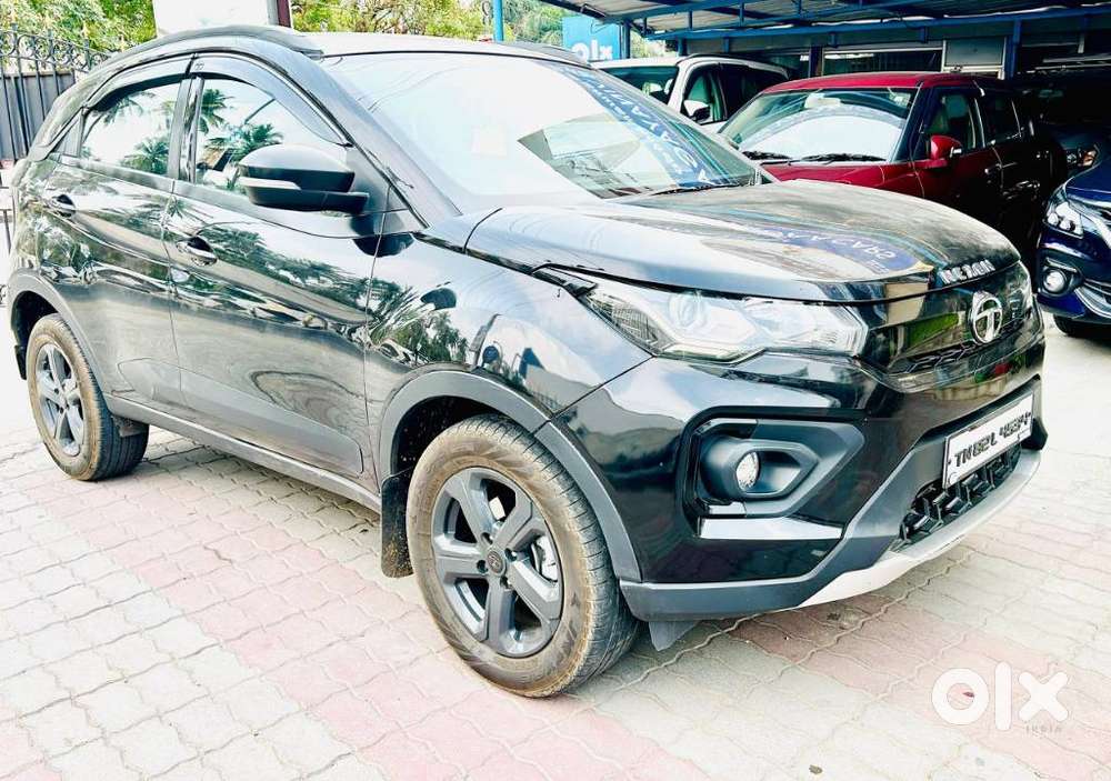Tata Nexon, 2022, Diesel