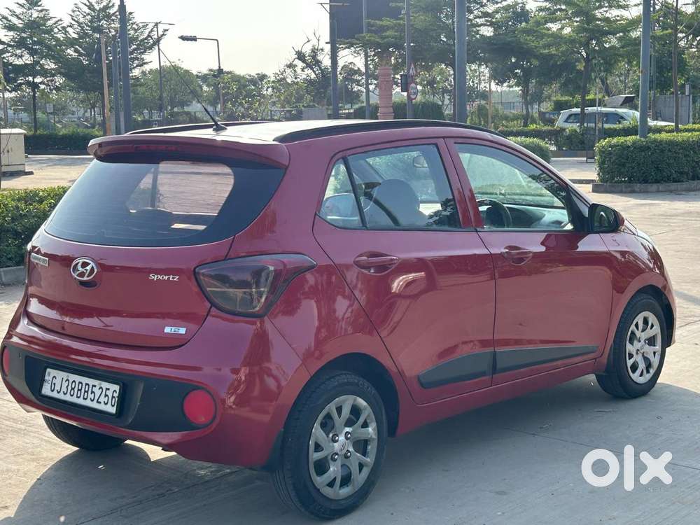 Hyundai Grand I10 1.2 Kappa Sportz Option, 2019, Petrol