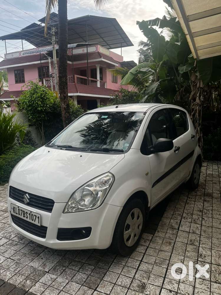 Maruti Suzuki Ritz 2011