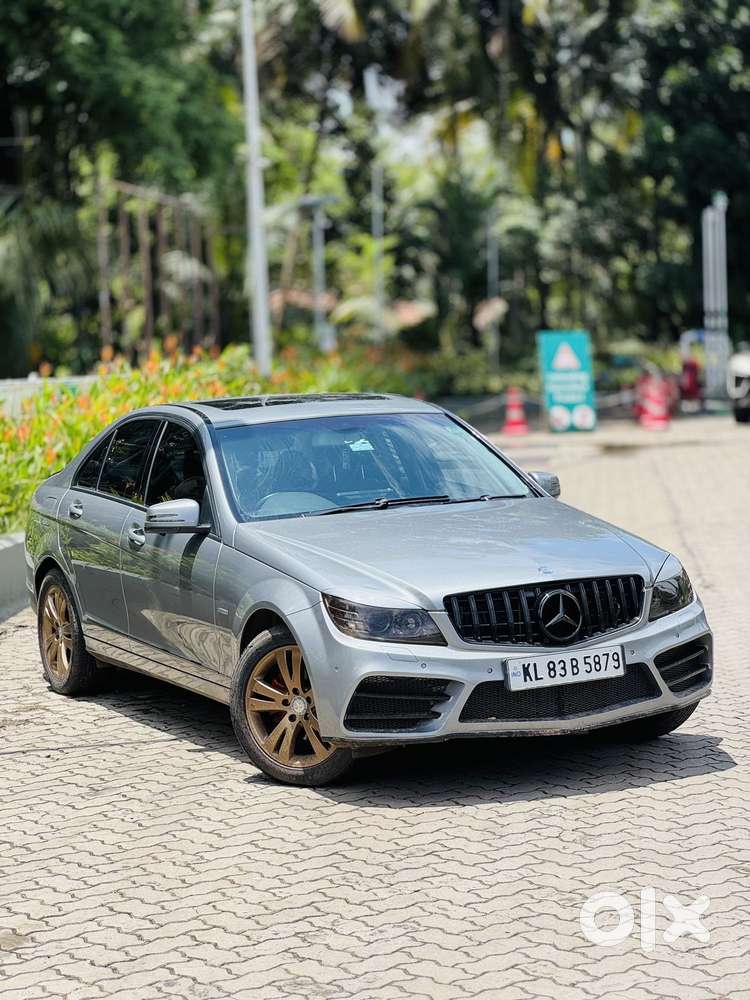 Mercedes-benz C Class Prime 200, 2010, Petrol