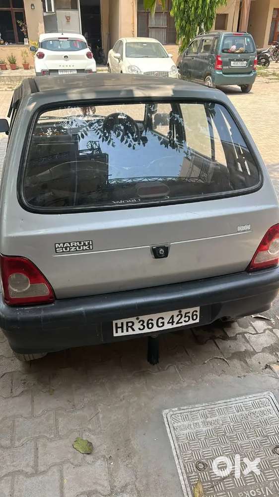 Maruti 800