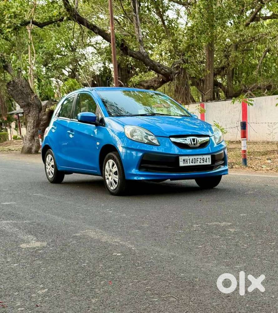 Honda Brio S Mt, 2012, Petrol