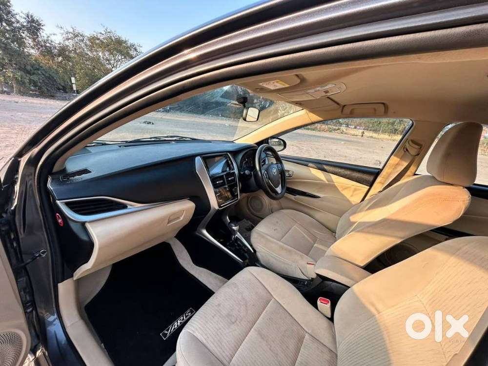 Toyota Yaris G Optional Cvt, 2018, Petrol