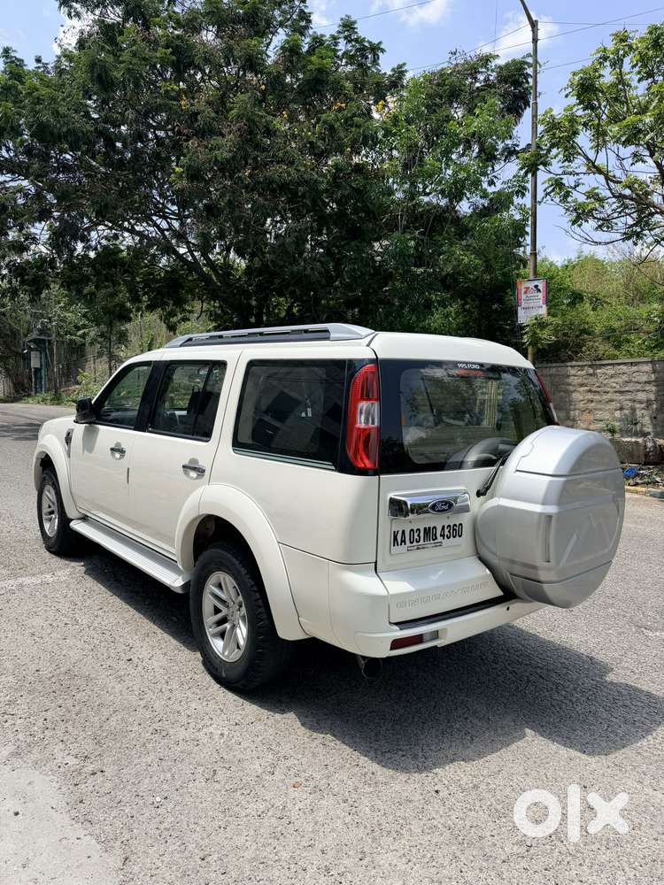 Ford Endeavour 2.5 4x2 Mt, 2012, Diesel