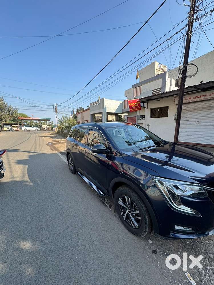 Mahindra Xuv700 2023 (nov) Diesel Well Maintained