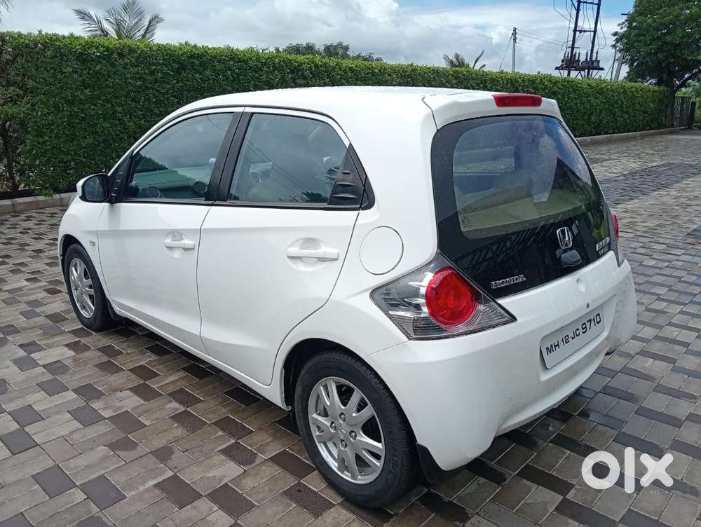 Honda Brio V Automatic, 2012, Cng & Hybrids