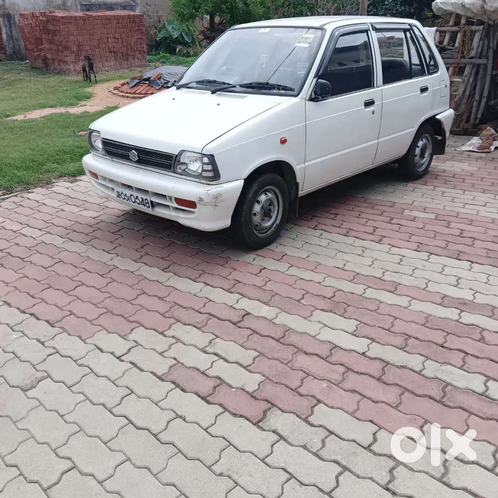 Maruti Suzuki 800 2003 Petrol 28645 Km Driven