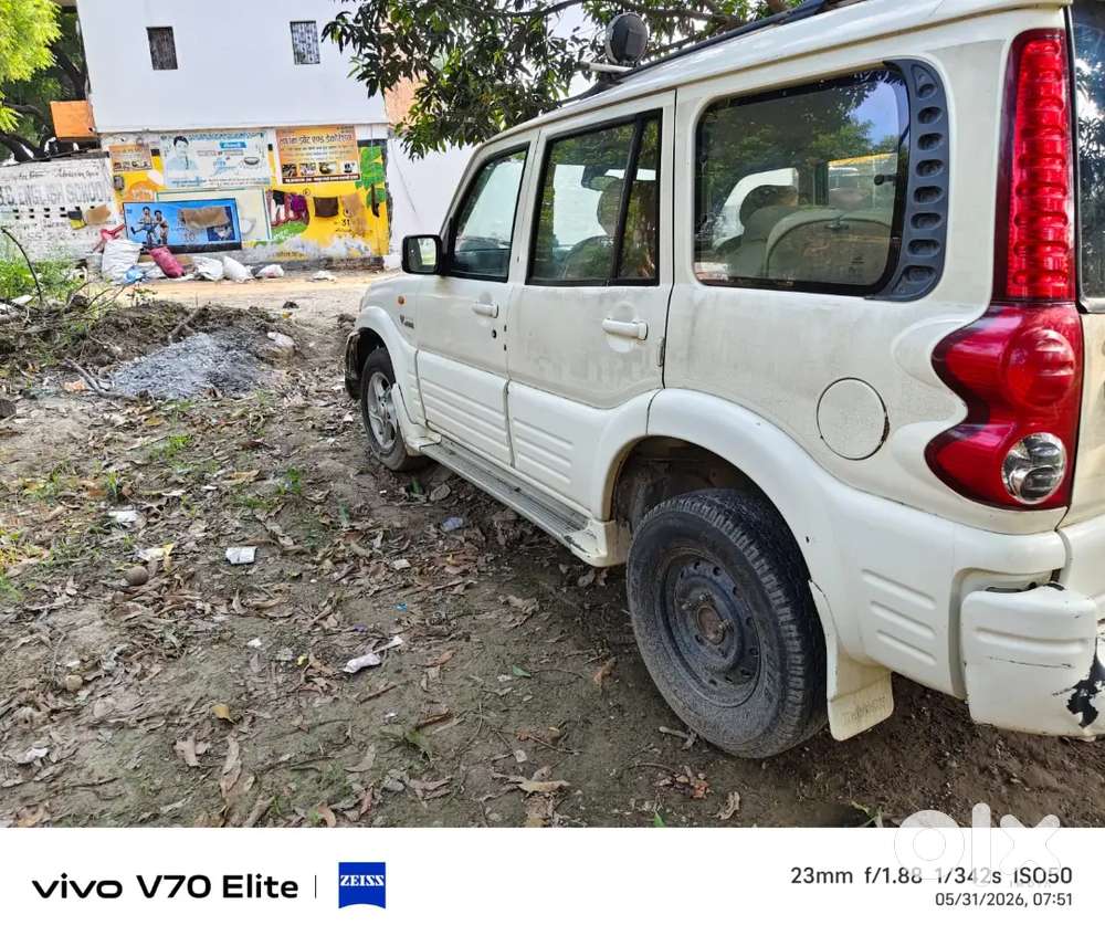 Mahindra Scorpio Classic 2008 Diesel 195000 Km Driven