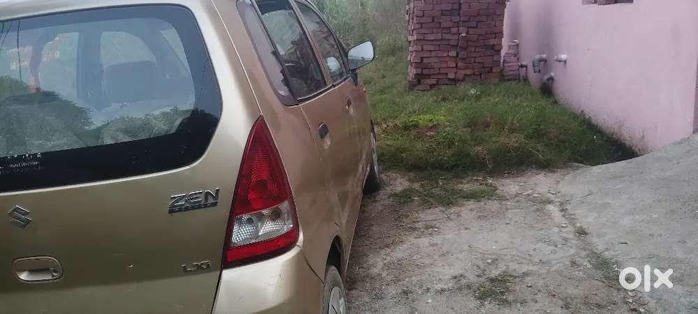 Maruti Suzuki Zen Estilo 1.0 Lx 2008
