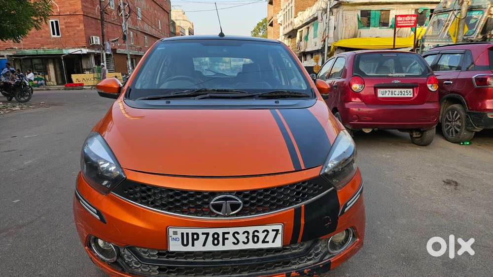Tata Tiago 1.05 Revotorq Xz, 2019, Petrol